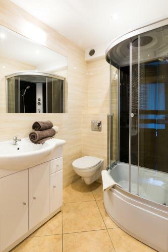 Aparthouse Apartamenty Centrum