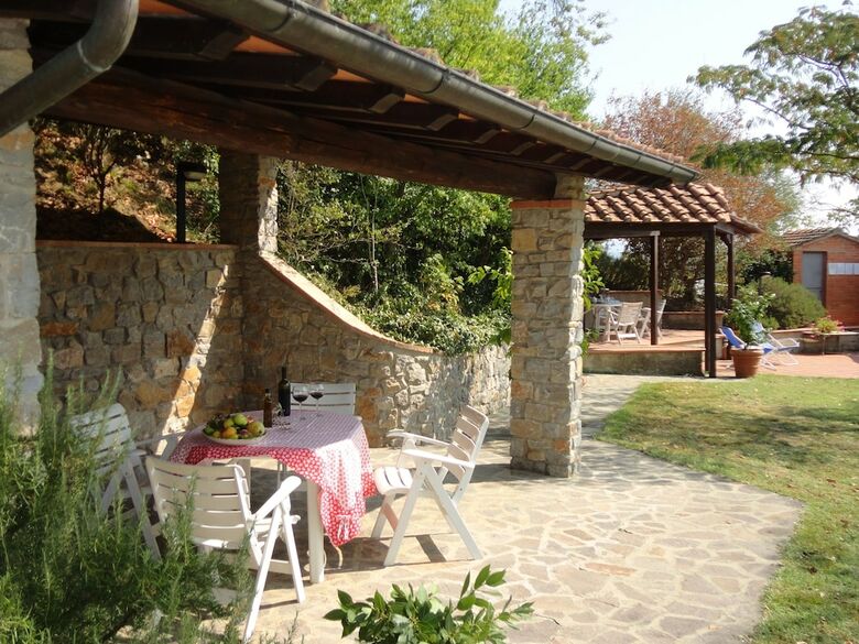 Agroturismo Campitello Farmhouse