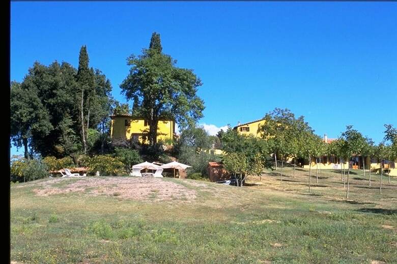 Agroturismo Campitello Farmhouse