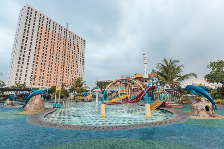 Hostal Oyo 630 Green Lake View Cimanggis