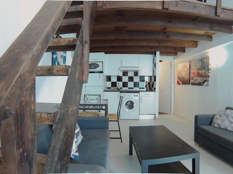 Apartamentos Estudio Cercano A Plaza Castilla Cba3