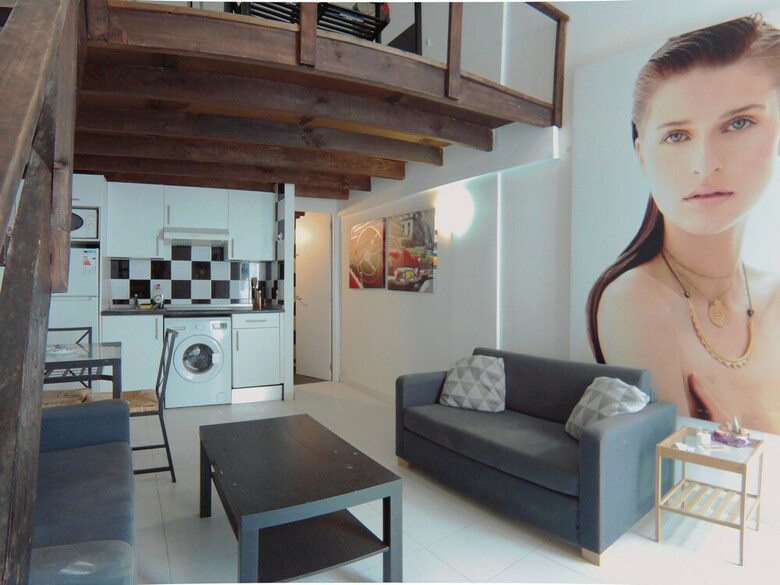 Apartamentos Estudio Cercano A Plaza Castilla Cba3