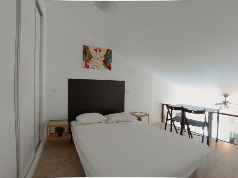 Apartamentos Estudio Cercano A Plaza Castilla Cba3