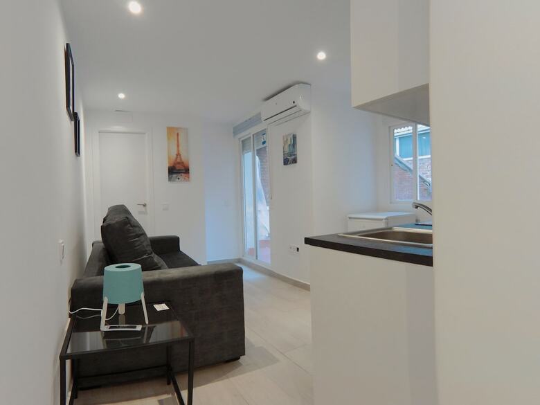 Apartamento En Bellas Vistas Con Ber6