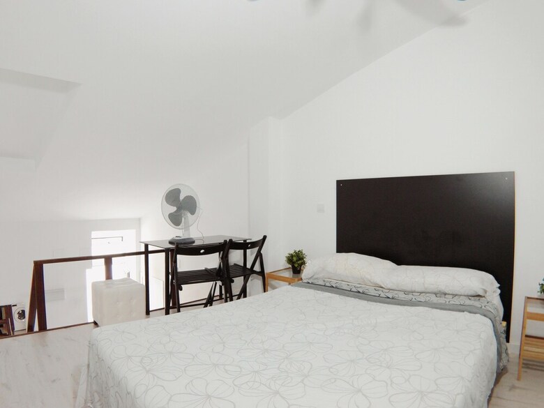 Apartamentos Estudio Cercano A Plaza Castilla Cba6