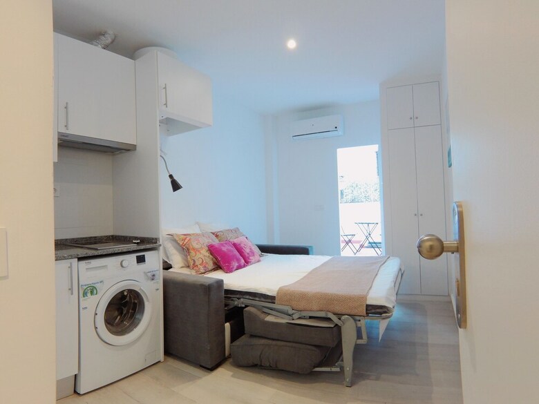 Apartamentos Estudio En Usera Ruh4
