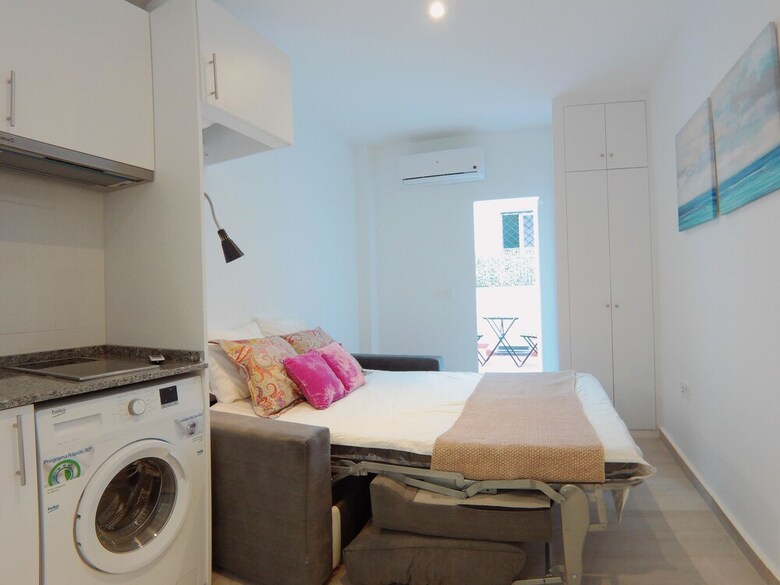 Apartamentos Estudio En Usera Ruh4