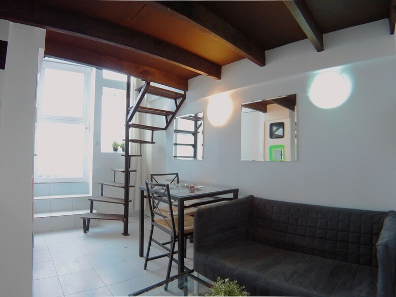 Apartamentos Estudio Cercano A Plaza Castilla Cba8