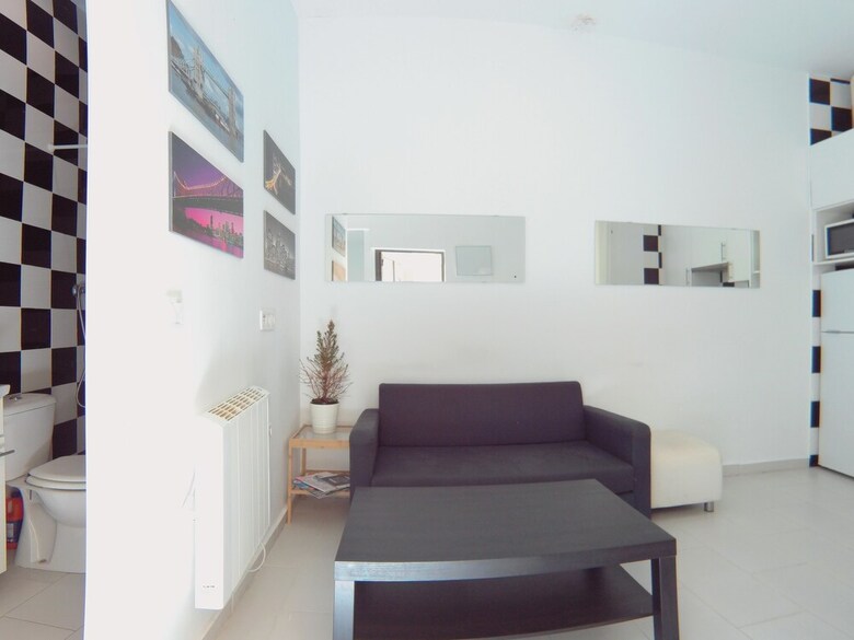 Apartamento Interior En Usera Ru3