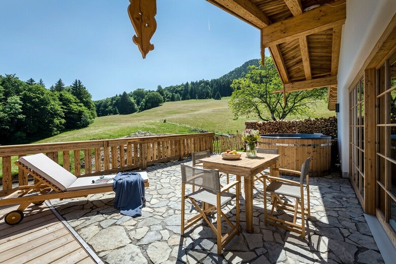 Aparthotel Chiemsee Chalet