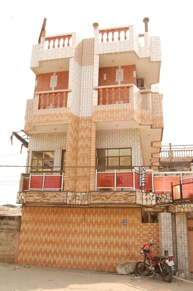 Benin Hotel Terminus