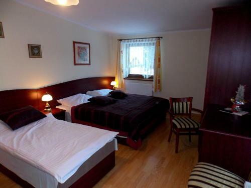 Hostal Pensjonat Pod D?ug? Polan?