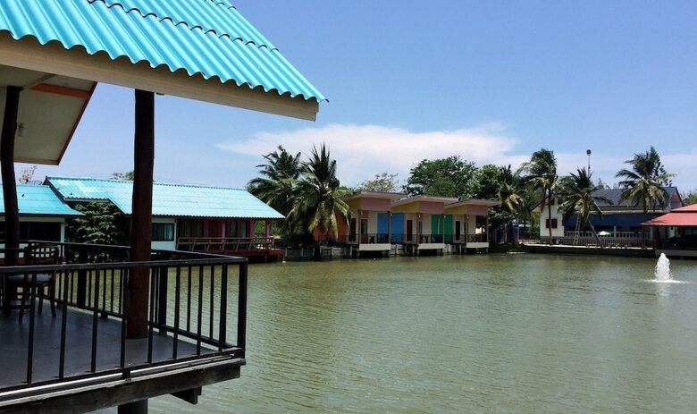 Hotel Rim Nam Riva Resort