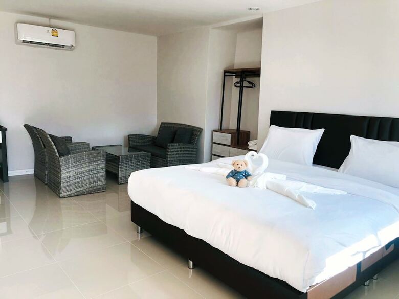 Muang Loei Airport Hotel