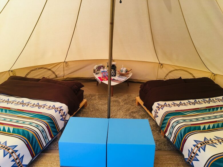 Shash Dine' Ecoretreat