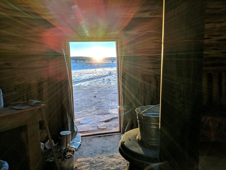 Shash Dine' Ecoretreat