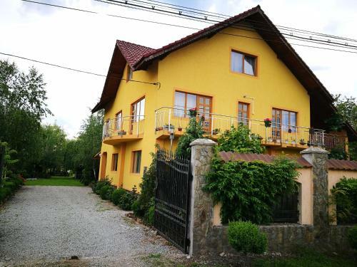 Hostal Pensiunea Ramona