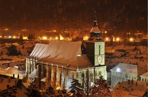 Agroturismo Studio Cristian-brasov