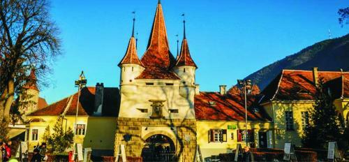 Agroturismo Studio Cristian-brasov