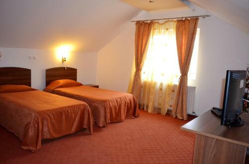 Hotel Complex Turistic Darina Sancraiu de Mures