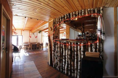 Hostal Pensiunea Meridian