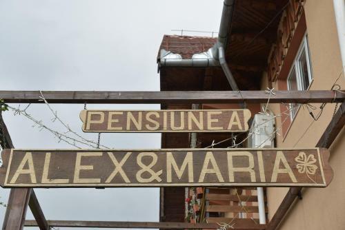 Hostal Alex & Maria