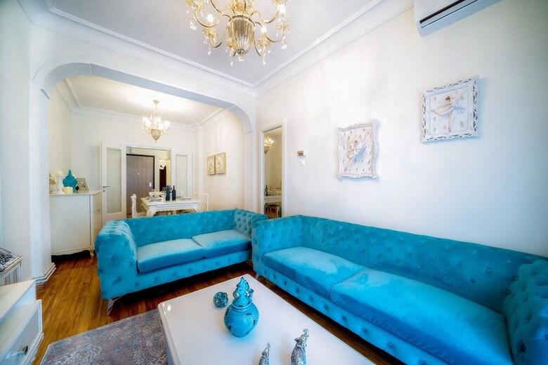 Apartamentos Acropolis Deluxe Apt (Must)