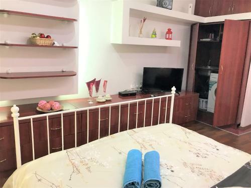 Apartamento Bucharest Central Studio
