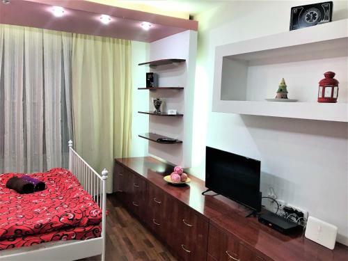 Apartamento Bucharest Central Studio