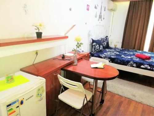 Apartamento Bucharest Central Studio