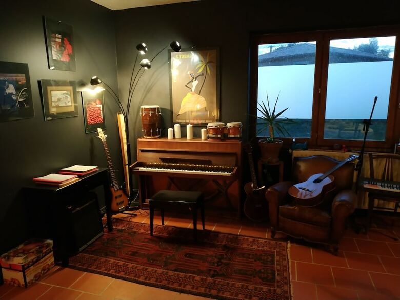 Bed & Breakfast Au Manot