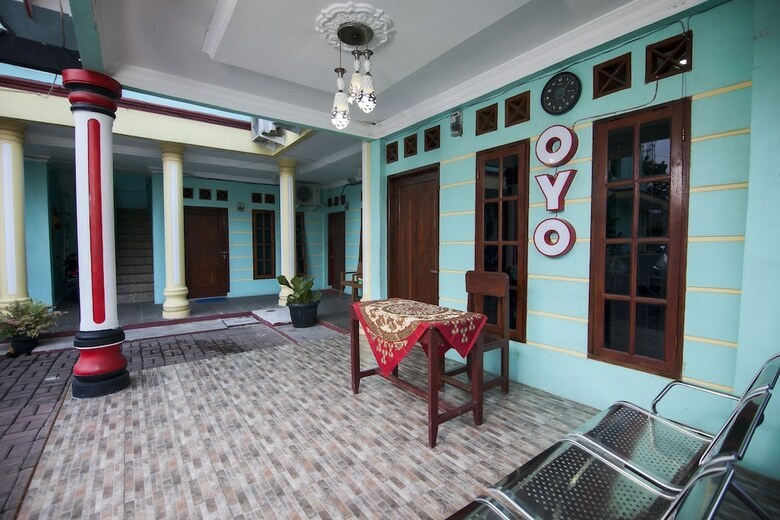 Hotel Oyo 796 Penginapan Fergael
