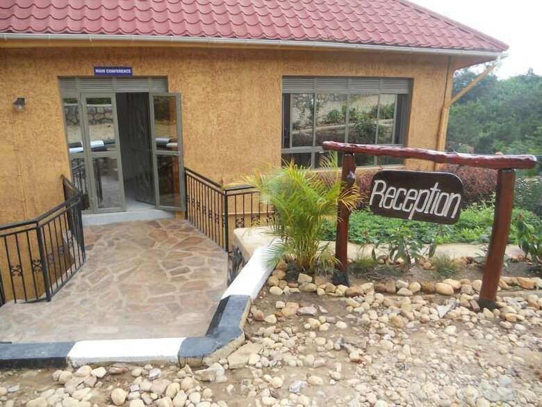 Hotel Kigezi Forest Cottages
