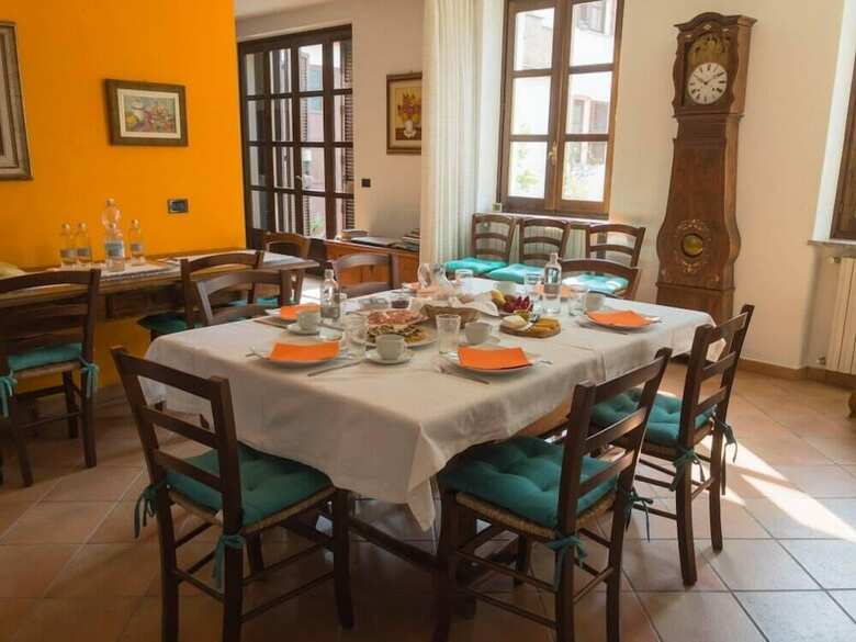 Bed & Breakfast Cascina Beccaris