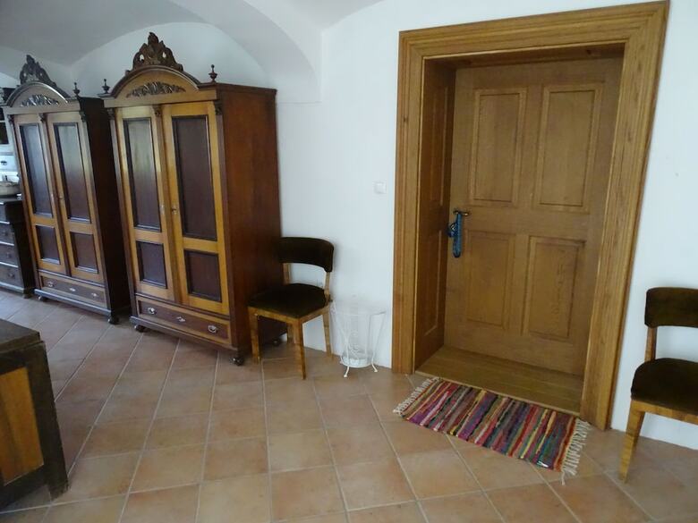 Apartments Mozinetova Hisa