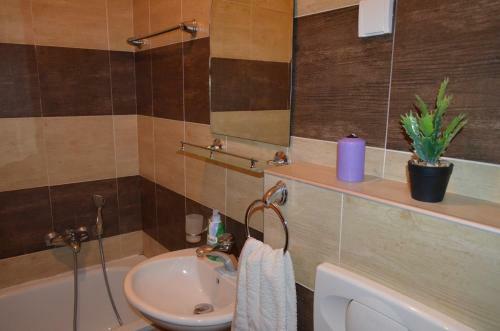 Apartamento Sweet Violet