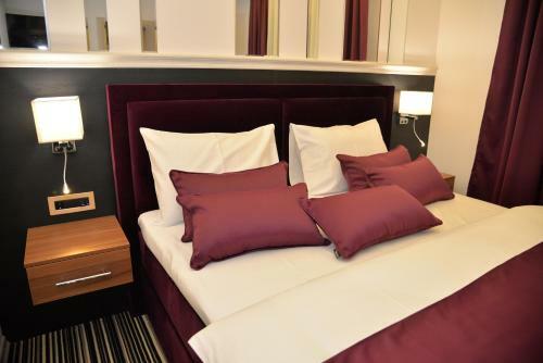 Bed & Breakfast Hotel Prezident