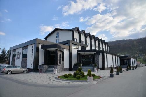 Bed & Breakfast Hotel Prezident