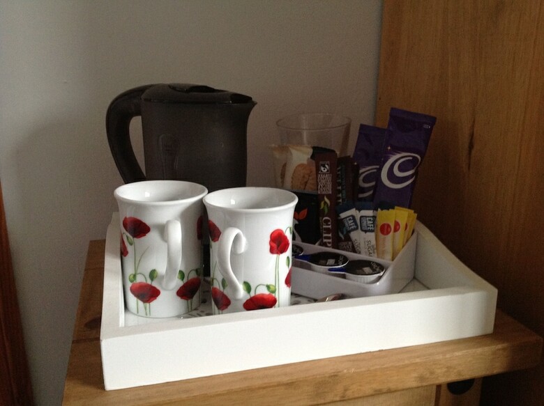 Bed & Breakfast Hazelbank