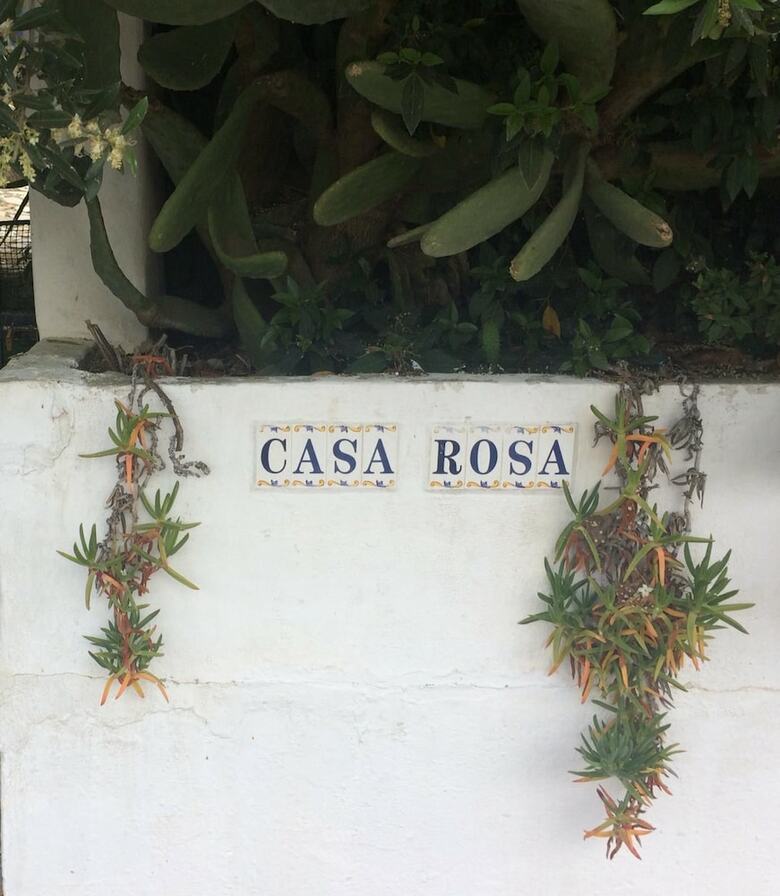 Bed & Breakfast Casa Rosa