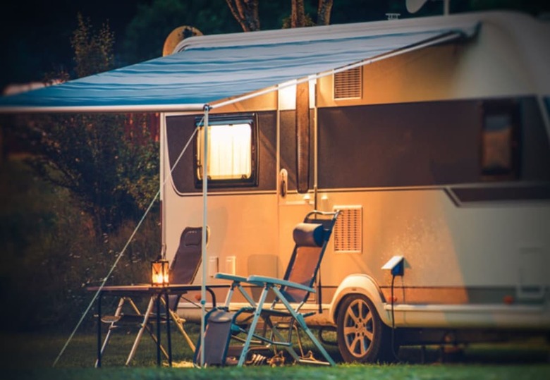 Campingplatz Bad Stuer