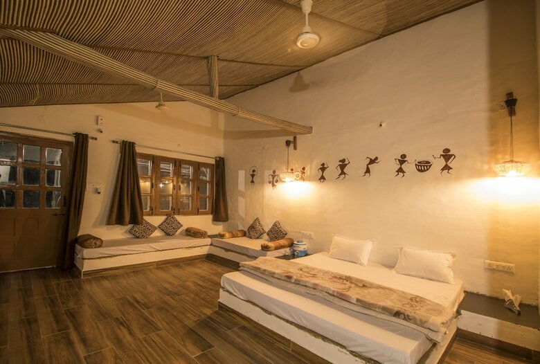 Hotel Pachmarhi Foothill Cottages