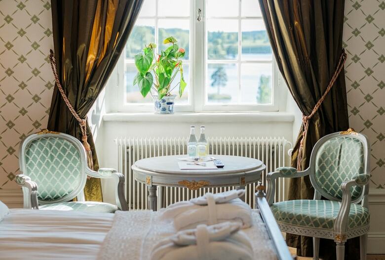 Hotel Hedenlunda Slott