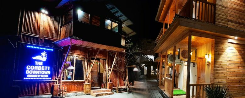 Hotel The Corbett Downtown Resort
