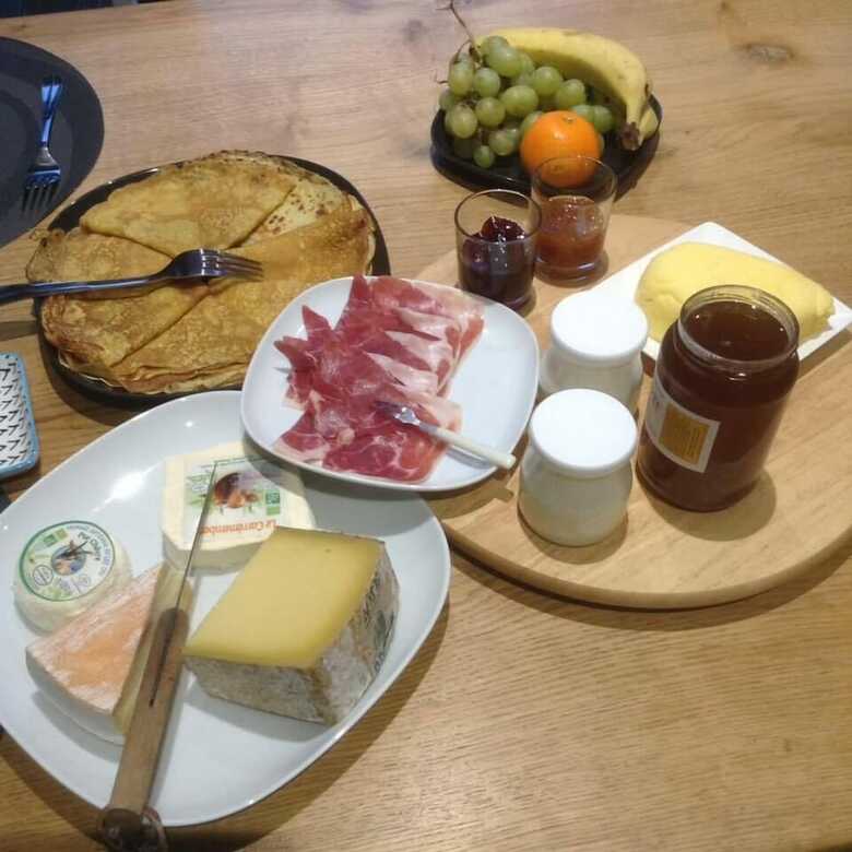 Bed & Breakfast Chambre D'h�tes Le Boulay