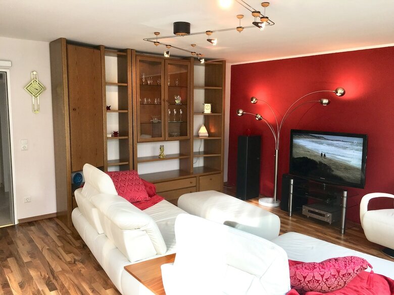 Apartamentos Ferienwohnung Dettum