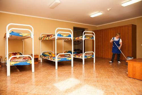 Zarechye Hostel