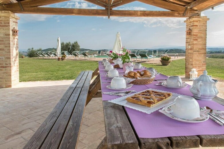 Apartamento Il Casale Di Ceci