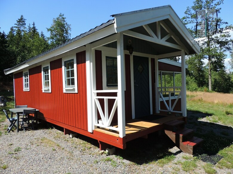 Apartamentos Holiday Home Sundsl�tt