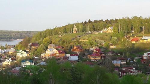 Hostal Voskresenskaya Dacha